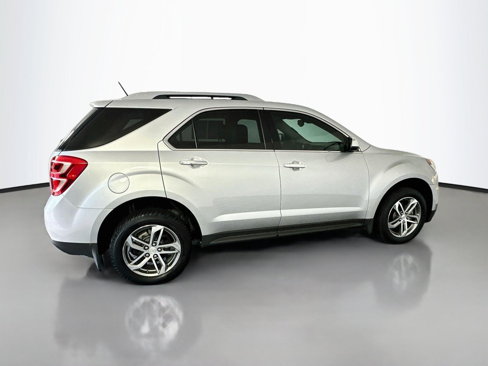 2017 Chevrolet Equinox Premier
