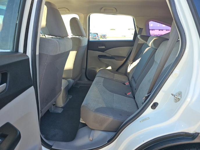 2012 Honda CR-V LX