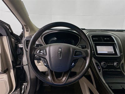 2016 Lincoln MKX Select