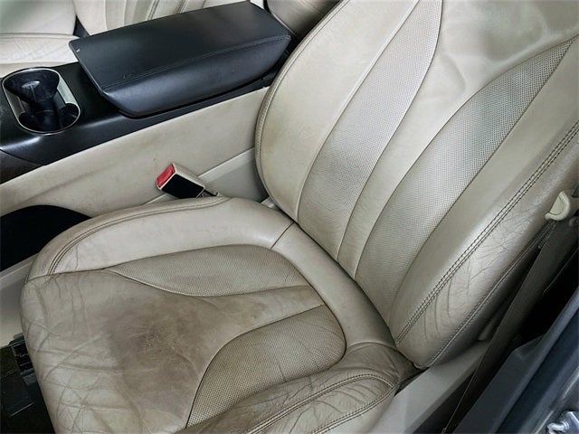 2016 Lincoln MKX Select