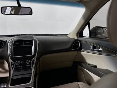 2016 Lincoln MKX Select