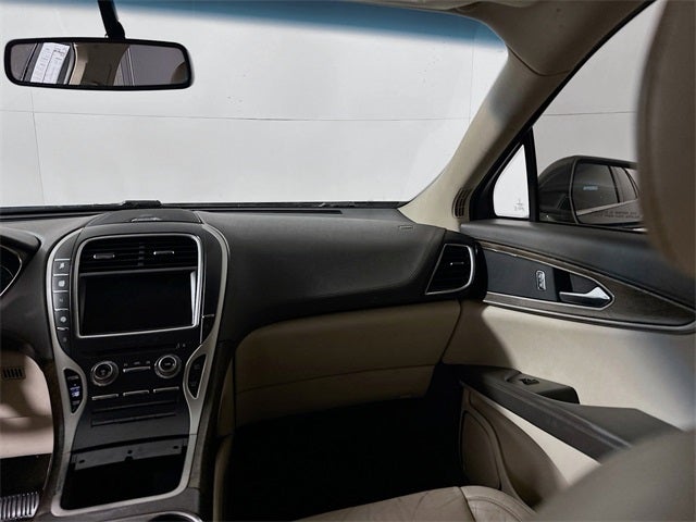 2016 Lincoln MKX Select