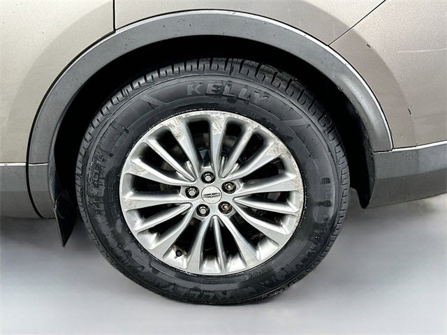 2016 Lincoln MKX Select