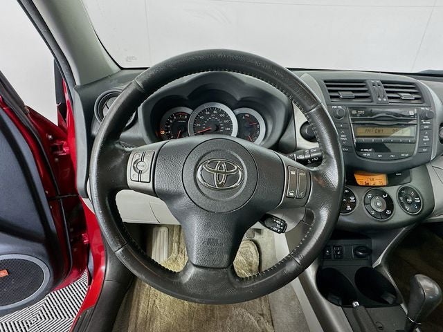2011 Toyota RAV4 Limited
