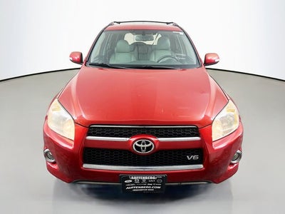 2011 Toyota RAV4 Limited