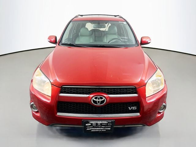 2011 Toyota RAV4 Limited