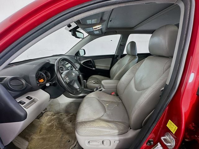 2011 Toyota RAV4 Limited