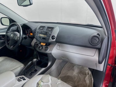 2011 Toyota RAV4 Limited