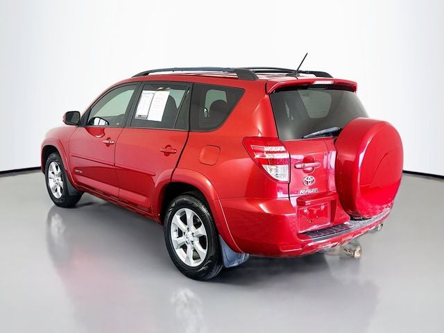 2011 Toyota RAV4 Limited