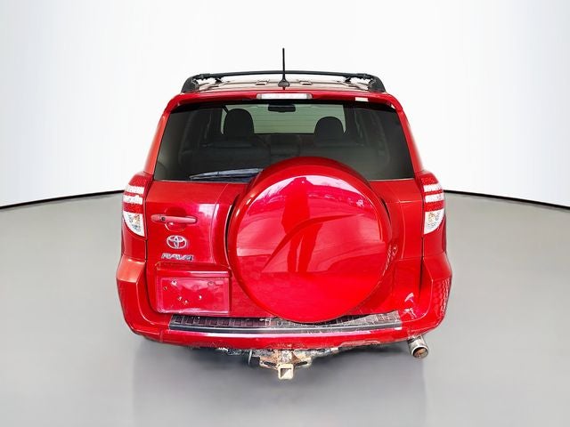 2011 Toyota RAV4 Limited