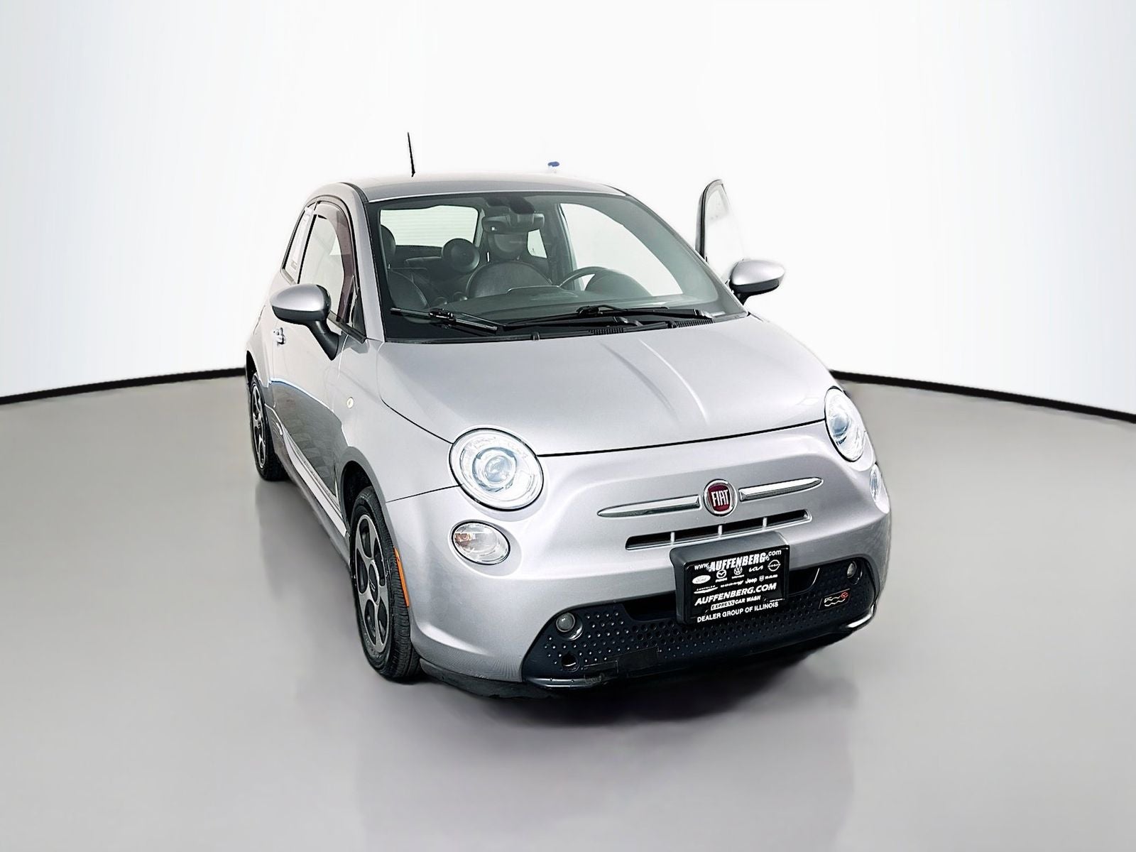2017 FIAT 500e Battery Electric