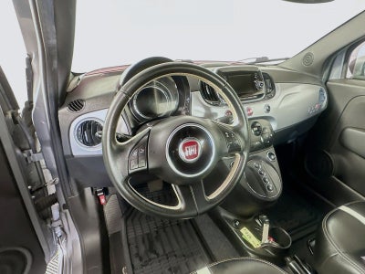 2017 FIAT 500e Battery Electric