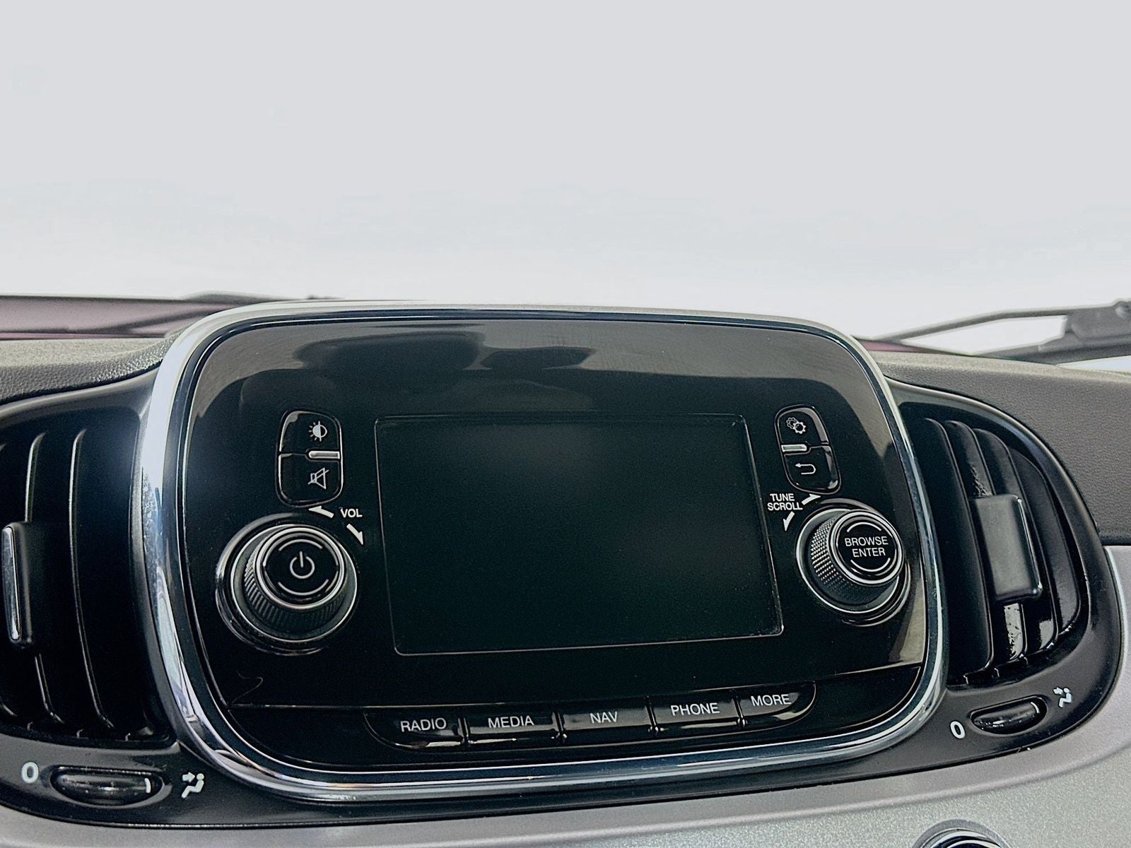 2017 FIAT 500e Battery Electric