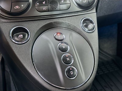 2017 FIAT 500e Battery Electric