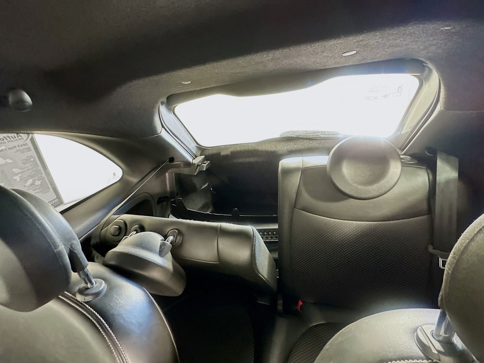 2017 FIAT 500e Battery Electric