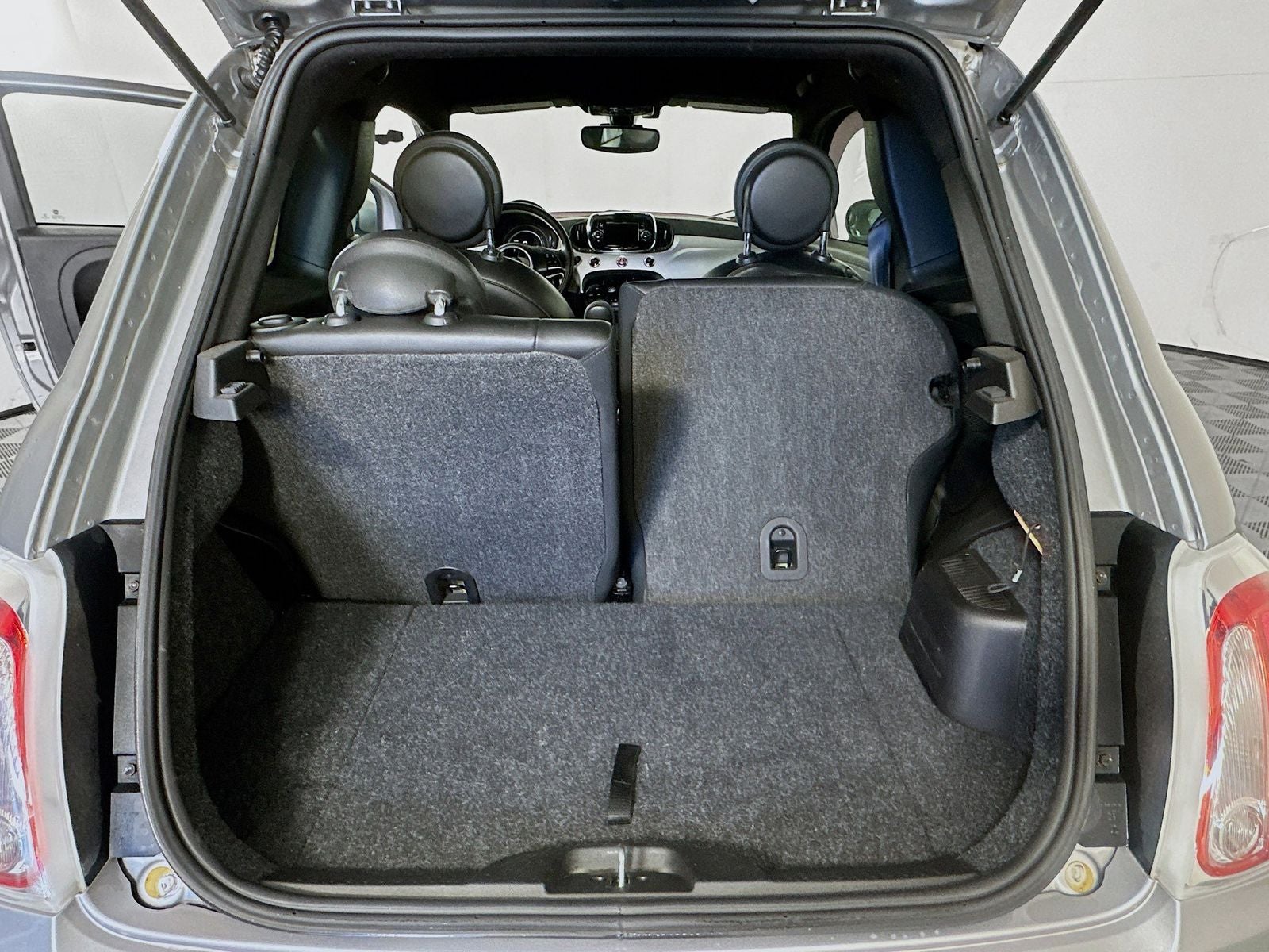 2017 FIAT 500e Battery Electric