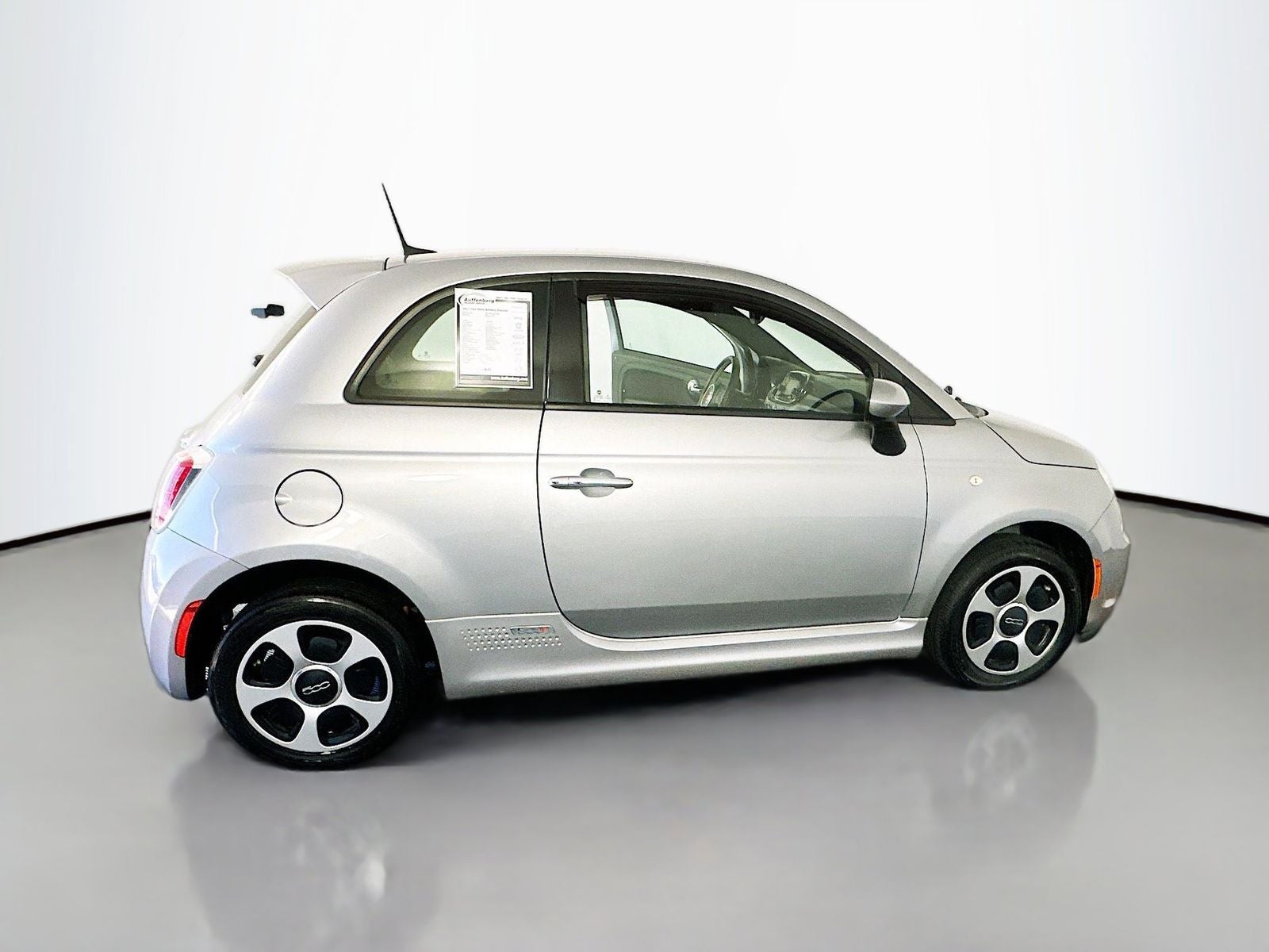 2017 FIAT 500e Battery Electric