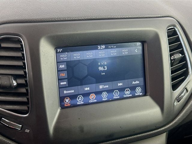 2020 Jeep Compass Latitude