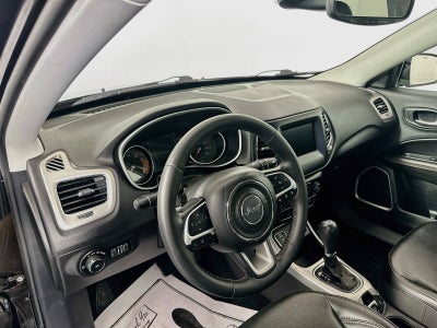 2020 Jeep Compass Latitude