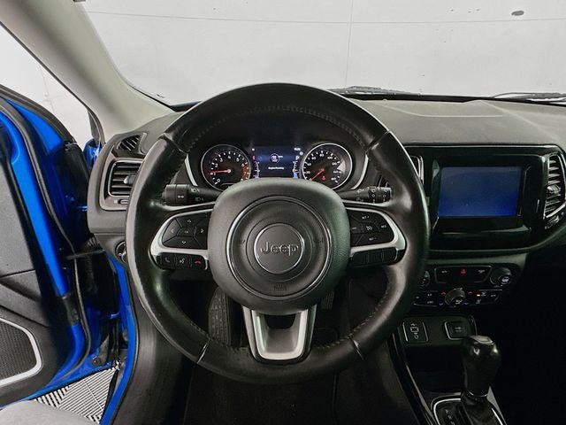 2019 Jeep Compass Altitude