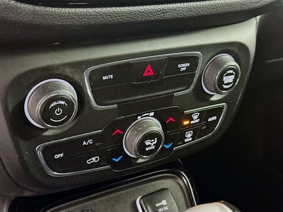 2019 Jeep Compass Altitude