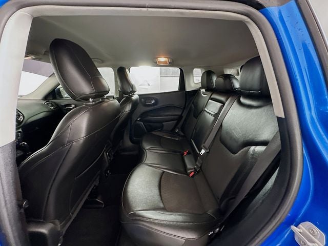 2019 Jeep Compass Altitude