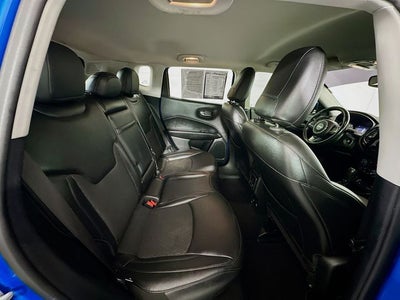 2019 Jeep Compass Altitude