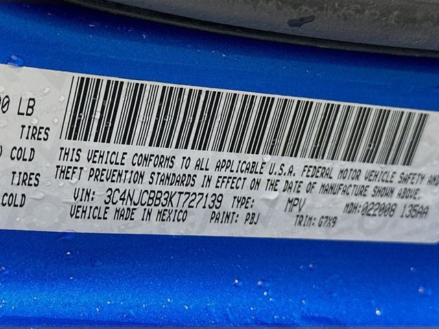 2019 Jeep Compass Altitude