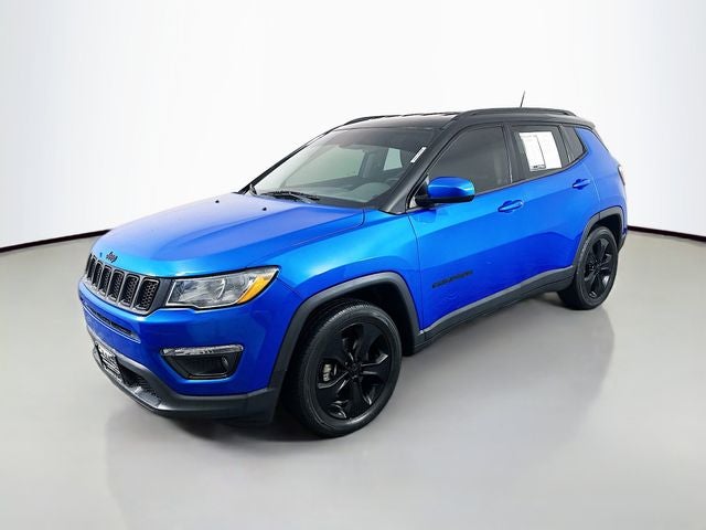 2019 Jeep Compass Altitude