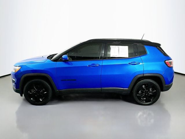 2019 Jeep Compass Altitude