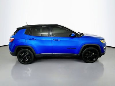 2019 Jeep Compass Altitude