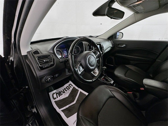 2019 Jeep Compass Altitude