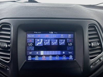 2017 Jeep Compass Latitude