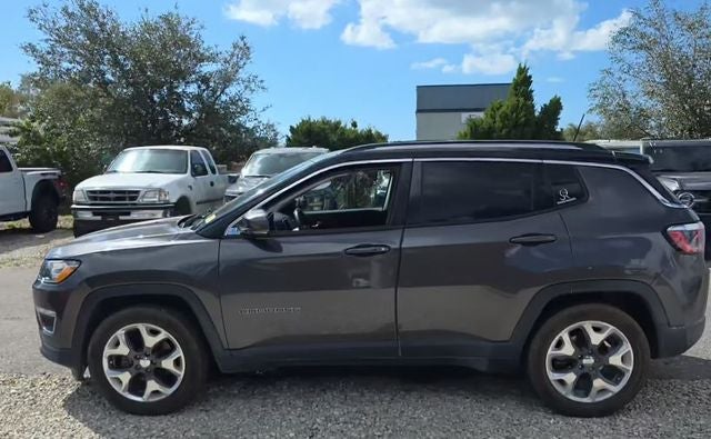 2019 Jeep Compass Altitude