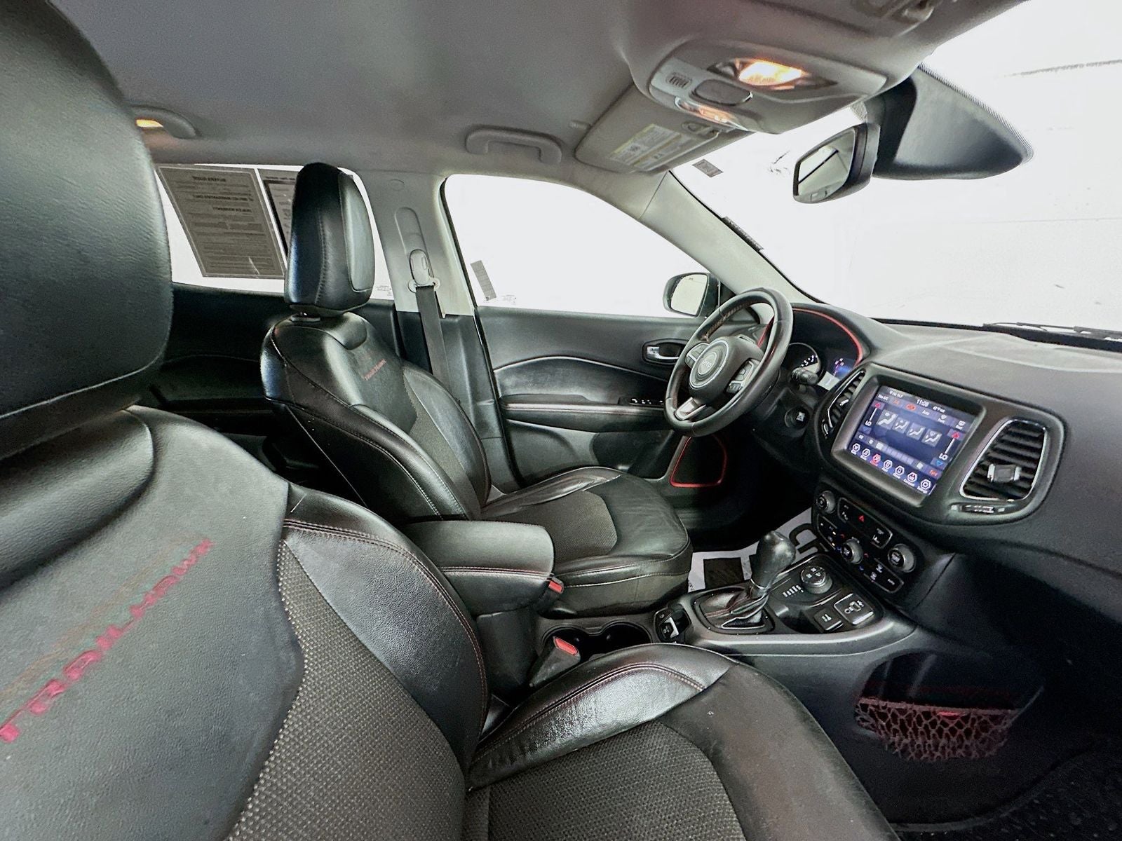 2021 Jeep Compass Trailhawk