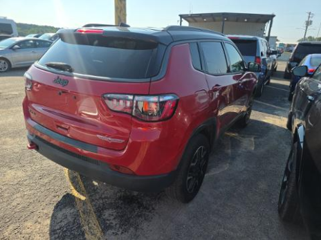 2021 Jeep Compass Trailhawk