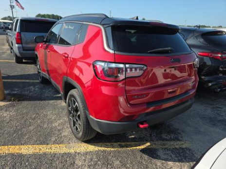 2021 Jeep Compass Trailhawk