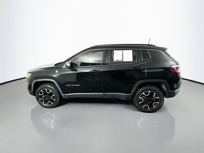 2019 Jeep Compass Trailhawk