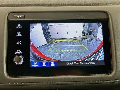 2020 Honda HR-V Sport