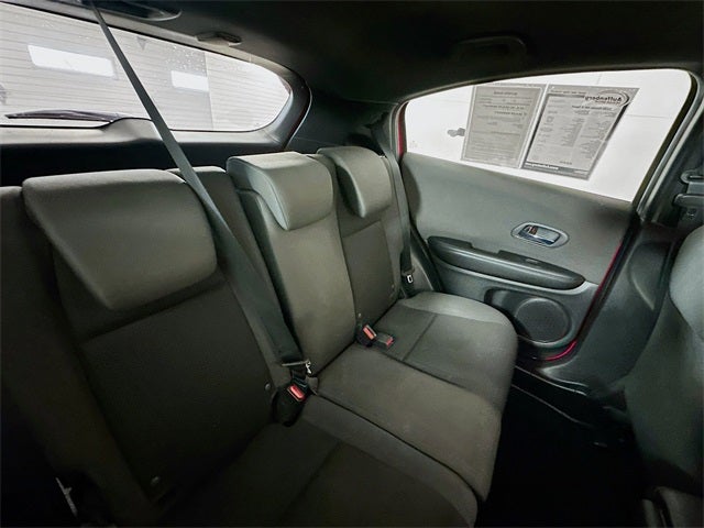 2020 Honda HR-V Sport