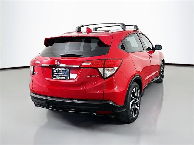 2020 Honda HR-V Sport