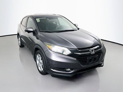 2016 Honda HR-V EX