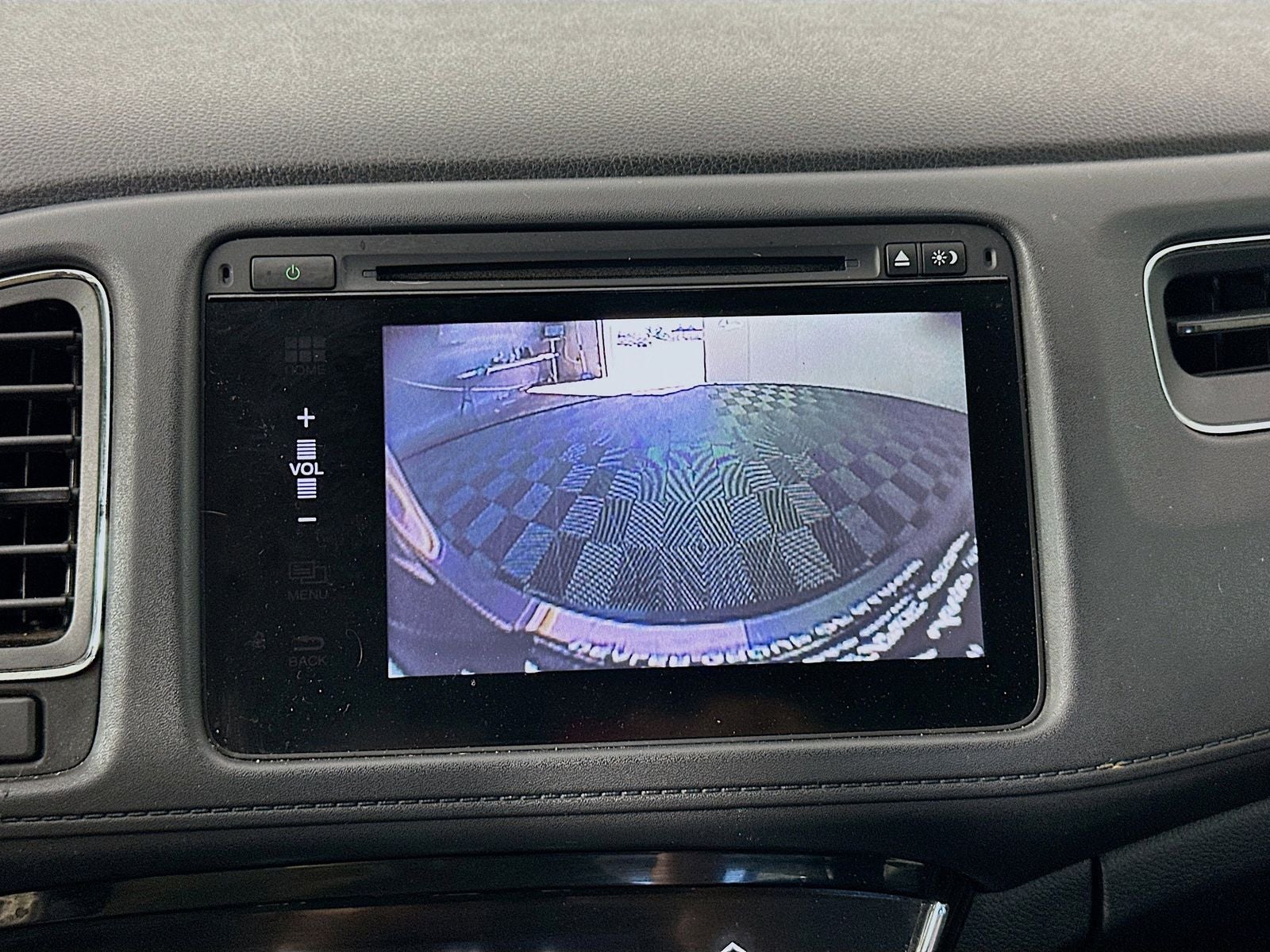 2016 Honda HR-V EX