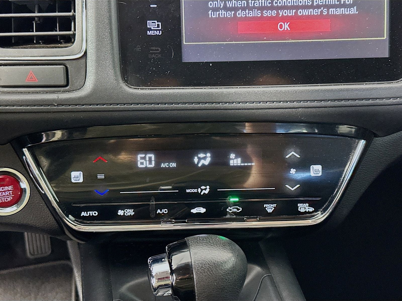 2016 Honda HR-V EX