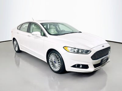 2016 Ford Fusion Titanium