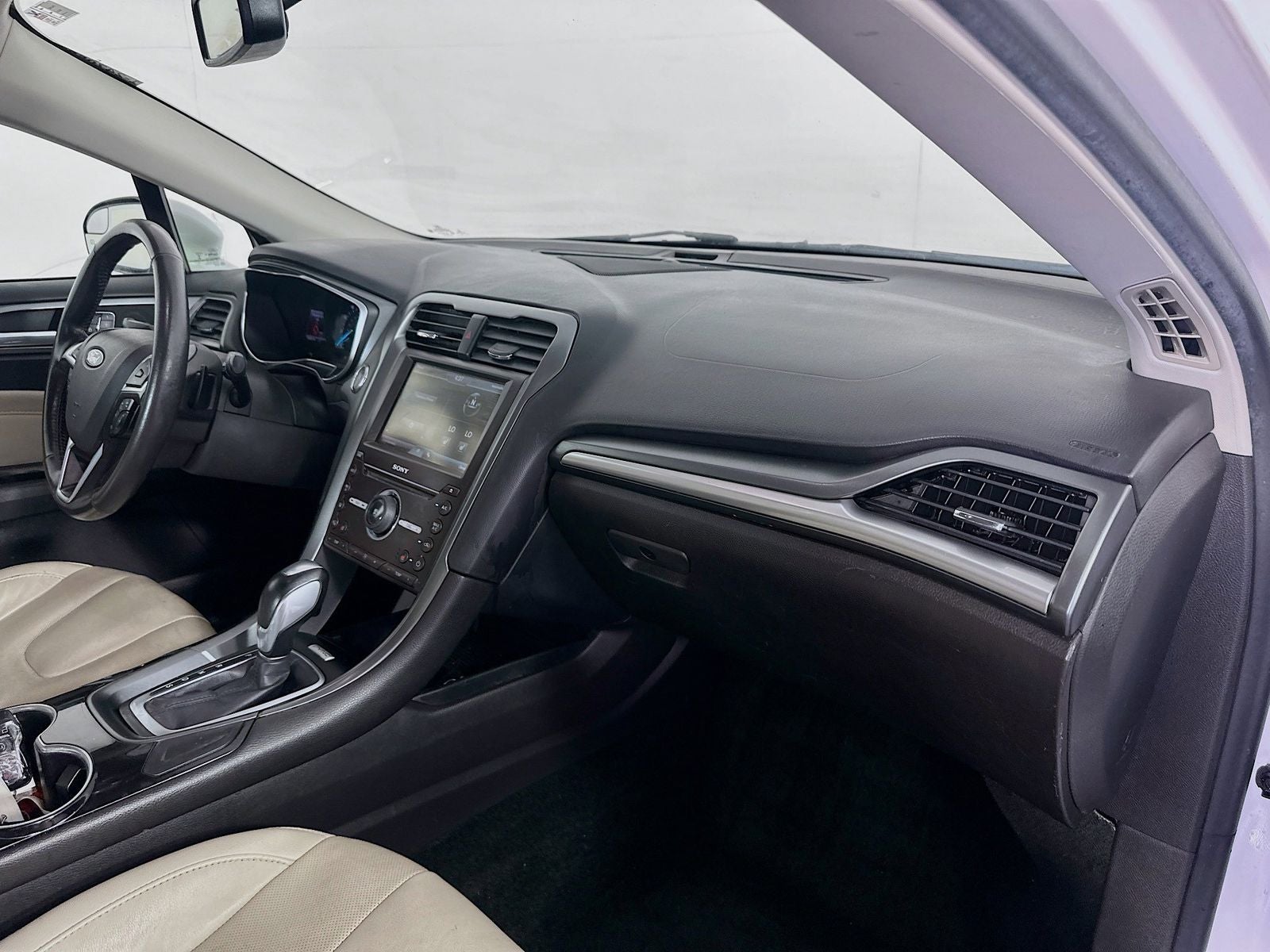 2016 Ford Fusion Titanium