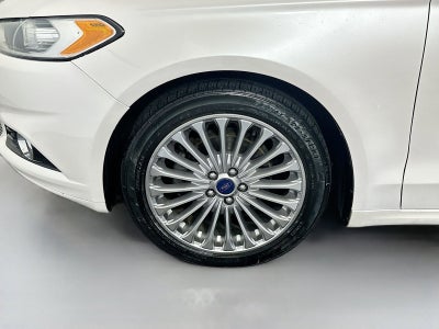 2016 Ford Fusion Titanium