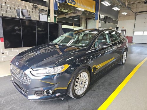 2014 Ford Fusion Energi Titanium