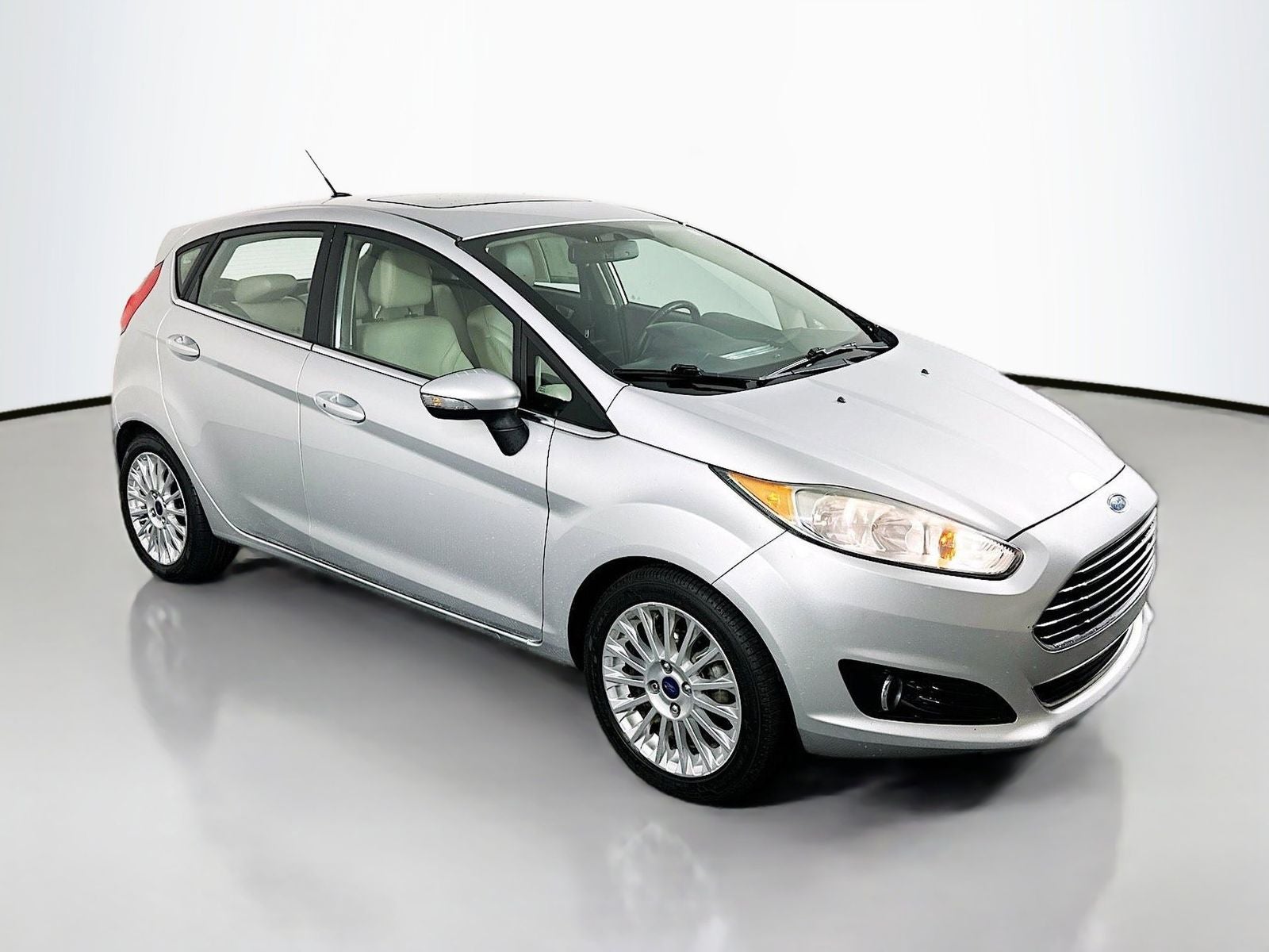 2016 Ford Fiesta