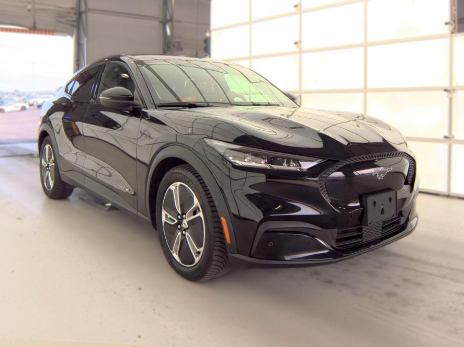 2022 Ford Mustang Mach-E Select
